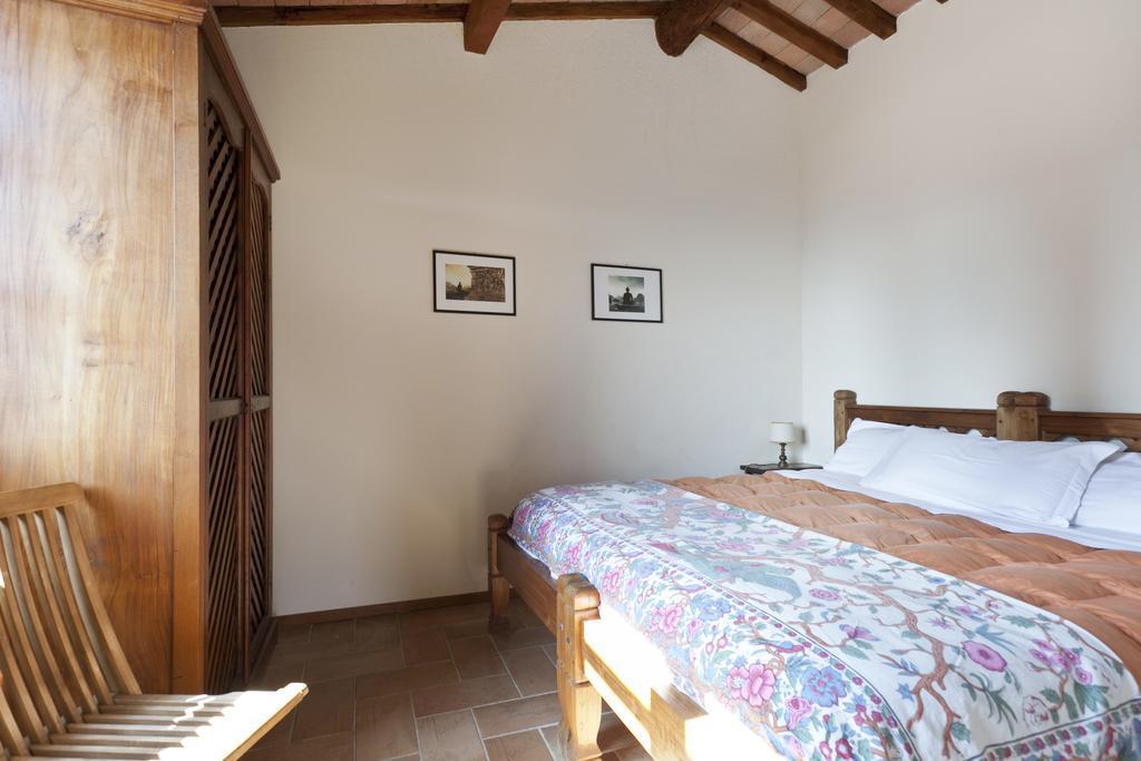 Penzion Casale Pundarika Riparbella Exteriér fotografie