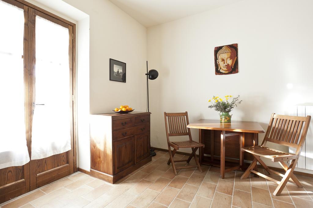 Penzion Casale Pundarika Riparbella Exteriér fotografie