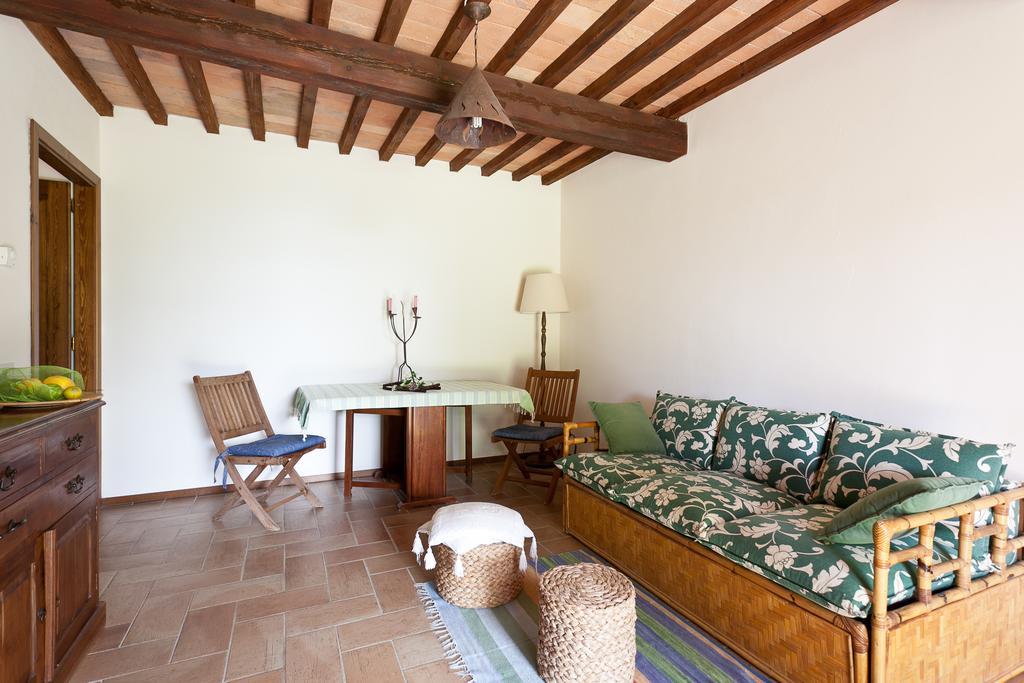 Penzion Casale Pundarika Riparbella Exteriér fotografie