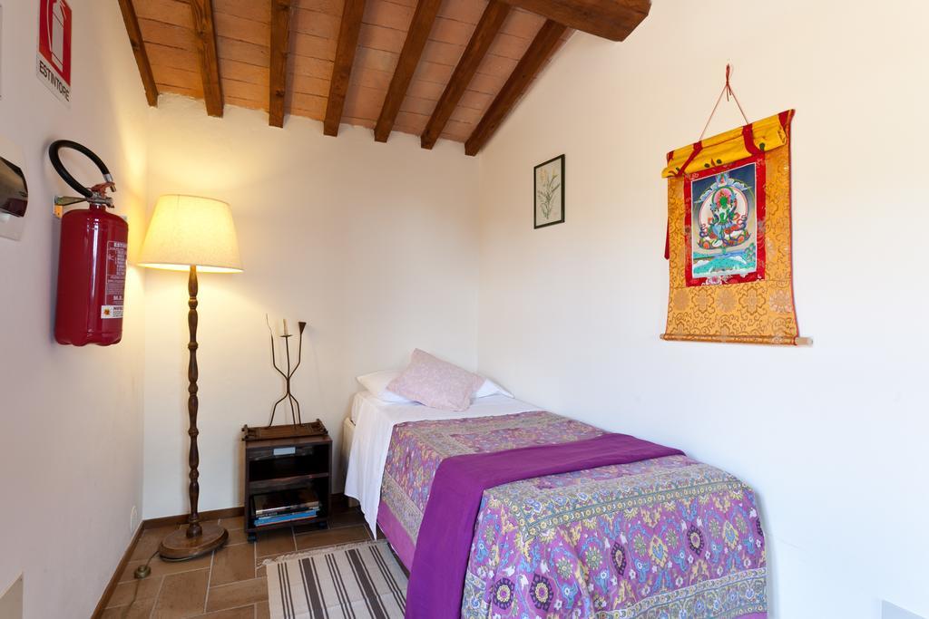 Penzion Casale Pundarika Riparbella Exteriér fotografie