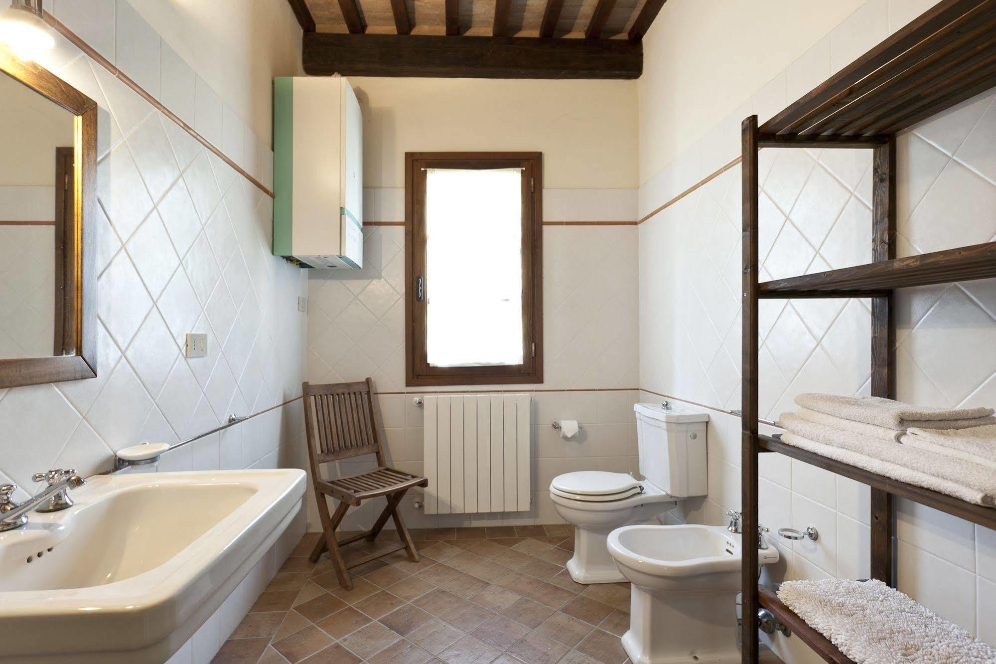 Penzion Casale Pundarika Riparbella Exteriér fotografie