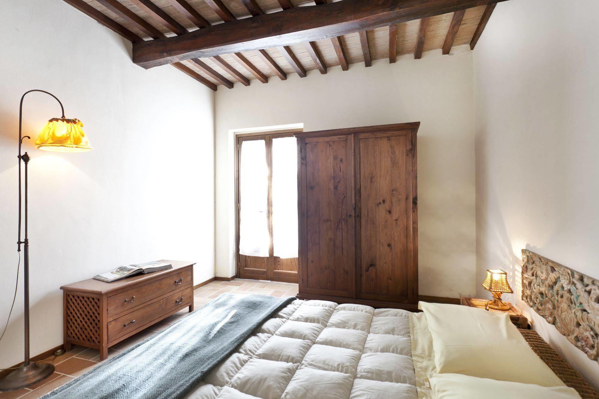 Penzion Casale Pundarika Riparbella Exteriér fotografie